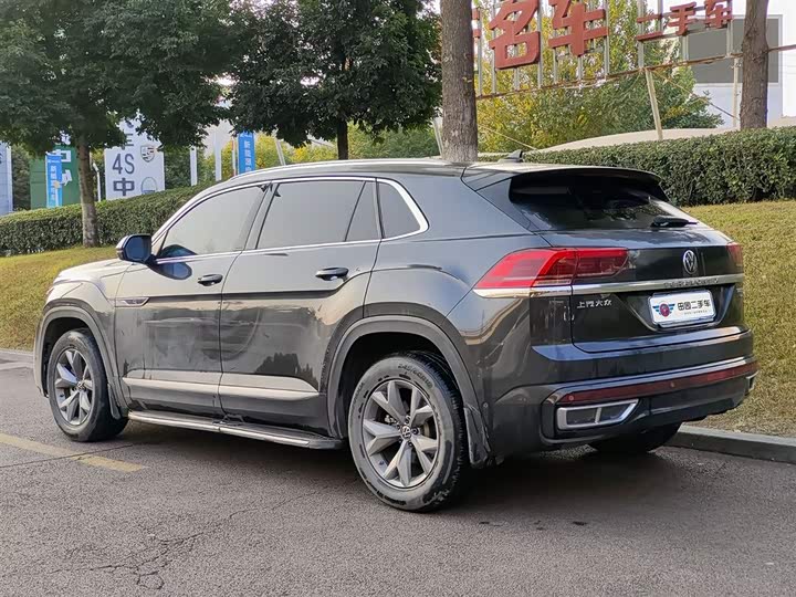 Фото 4 - Volkswagen Teramont X