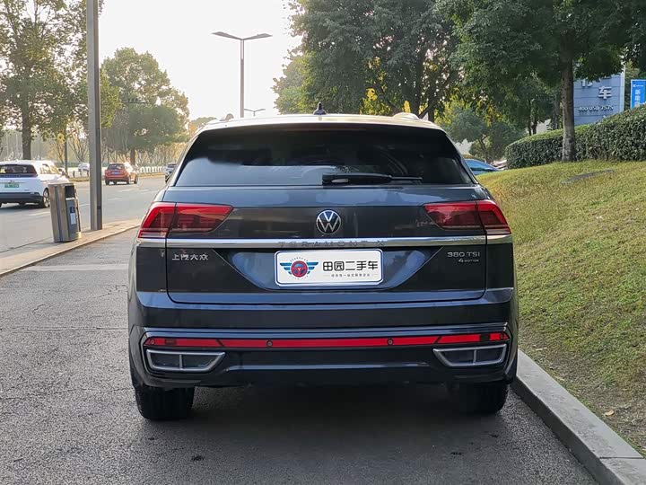 Фото 5 - Volkswagen Teramont X