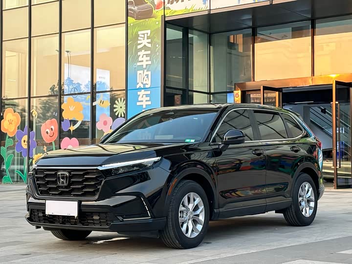 Фото 1 - Honda CR-V