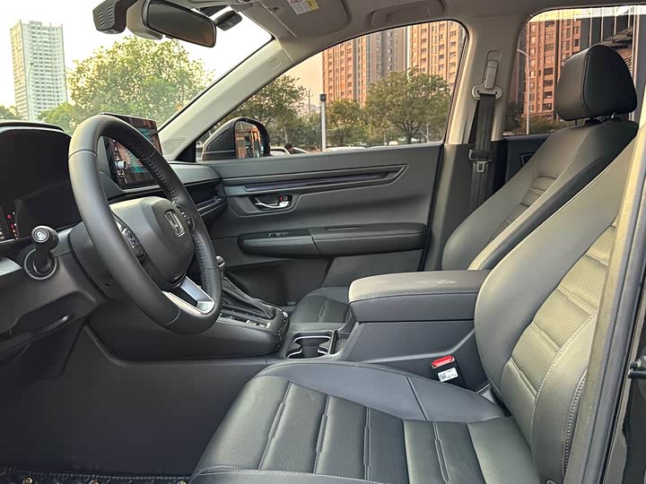 Фото 12 - Honda CR-V