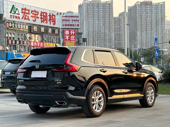 Фото 5 - Honda CR-V