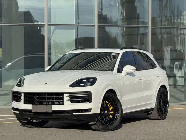 Фото 1 - Porsche Cayenne