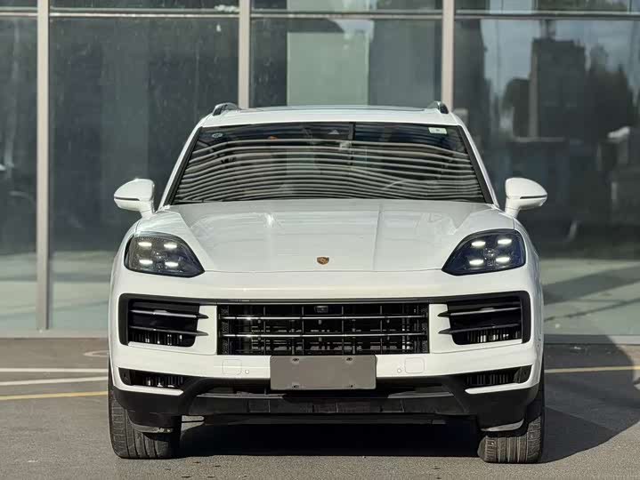 Фото 3 - Porsche Cayenne