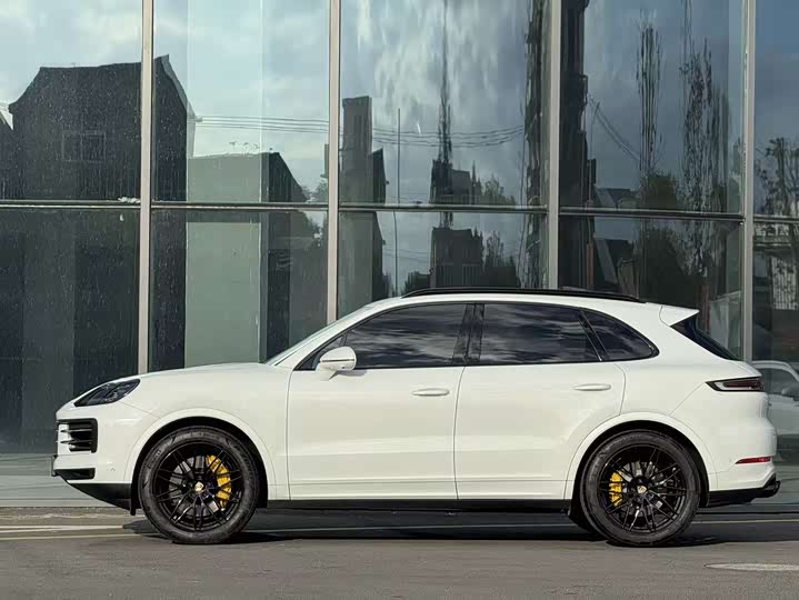 Фото 4 - Porsche Cayenne