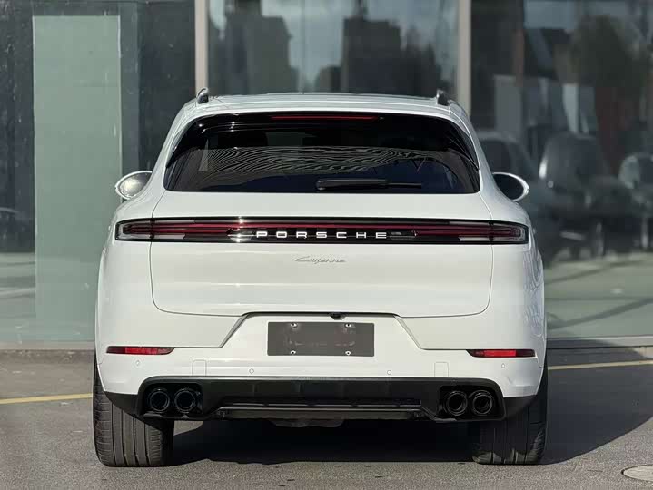 Фото 7 - Porsche Cayenne