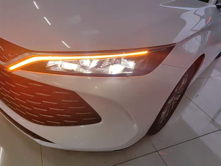 Фото 19 - BYD Qin L