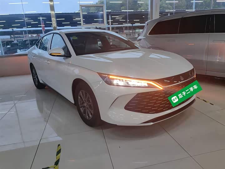 Фото 24 - BYD Qin L
