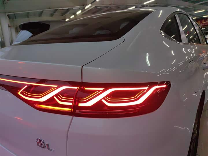 Фото 28 - BYD Qin L