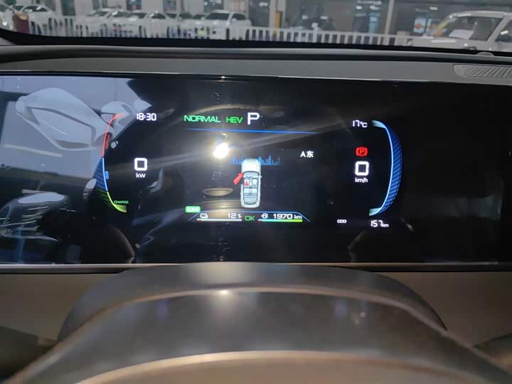 Фото 4 - BYD Qin L