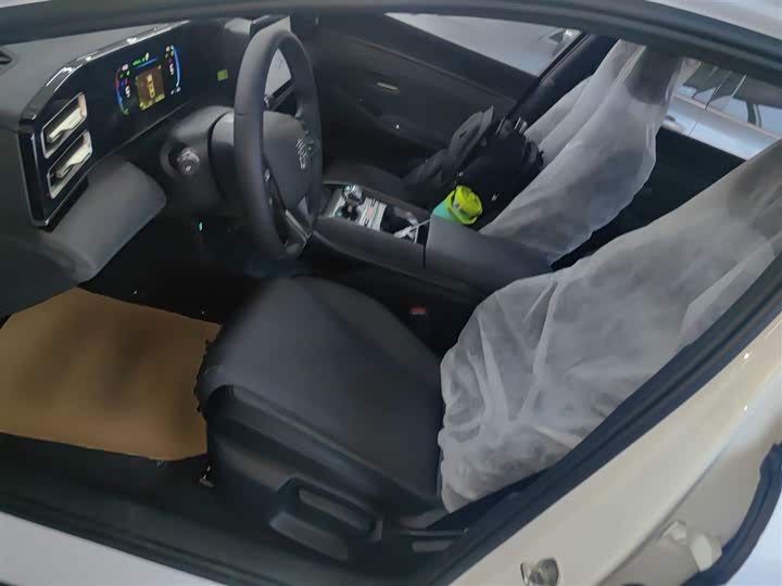 Фото 7 - BYD Qin L