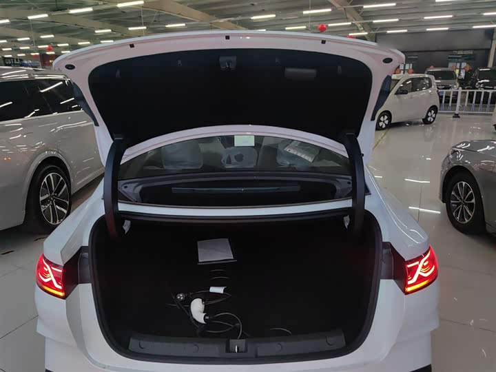 Фото 9 - BYD Qin L