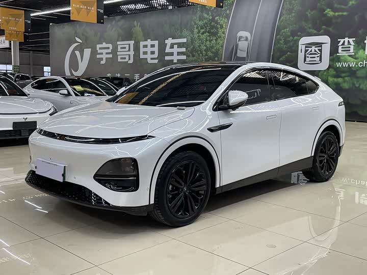 Фото 1 - XPeng G6