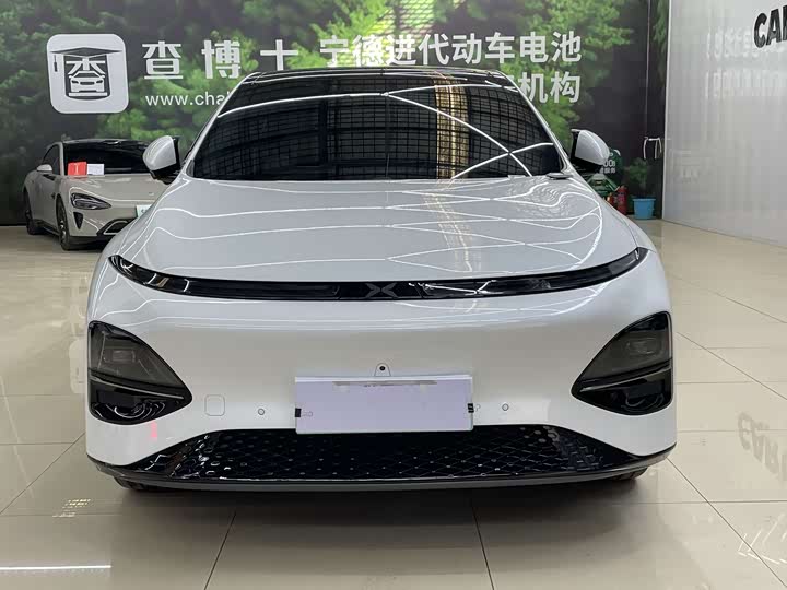 Фото 2 - XPeng G6