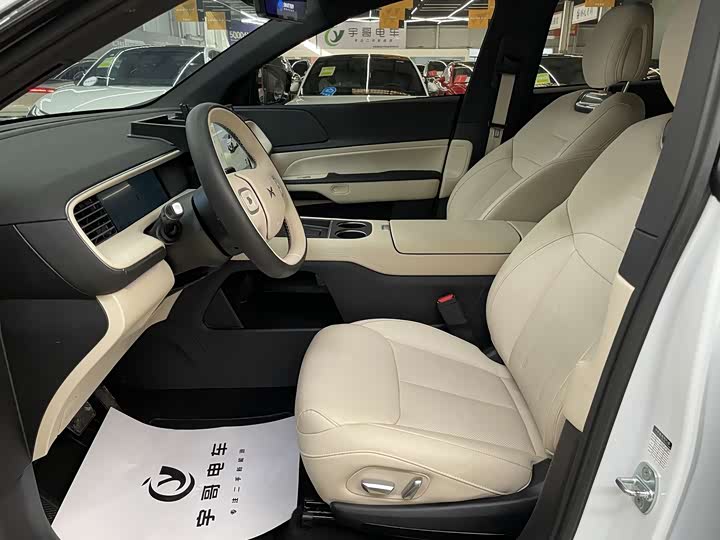 Фото 6 - XPeng G6