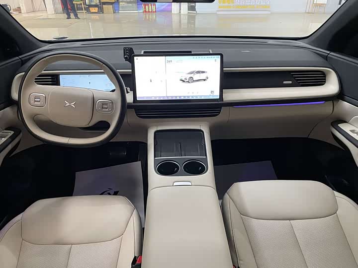 Фото 7 - XPeng G6