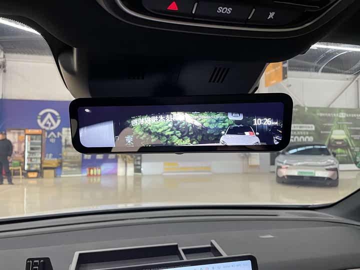 Фото 9 - XPeng G6