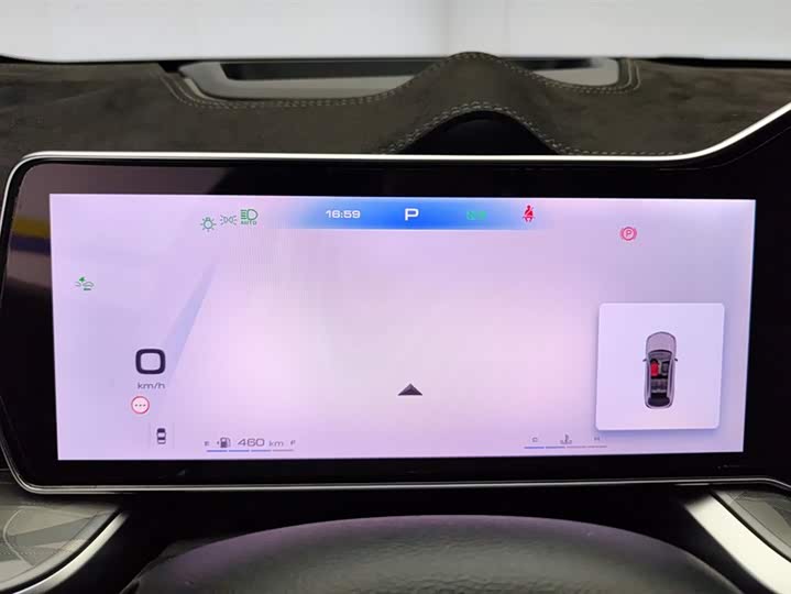 Фото 14 - Haval F7 (Monster)