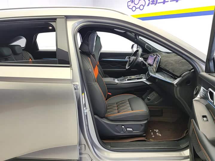 Фото 8 - Haval F7 (Monster)