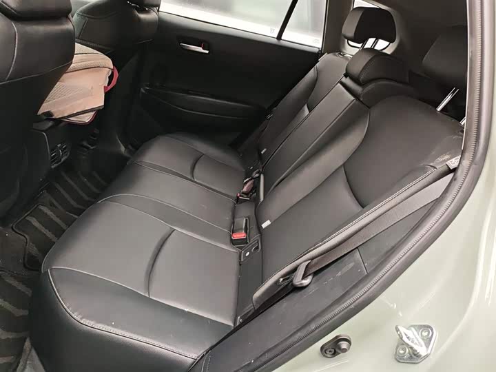 Фото 17 - Toyota Corolla Cross