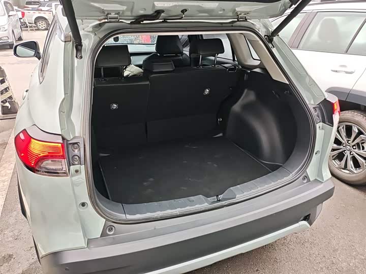 Фото 19 - Toyota Corolla Cross