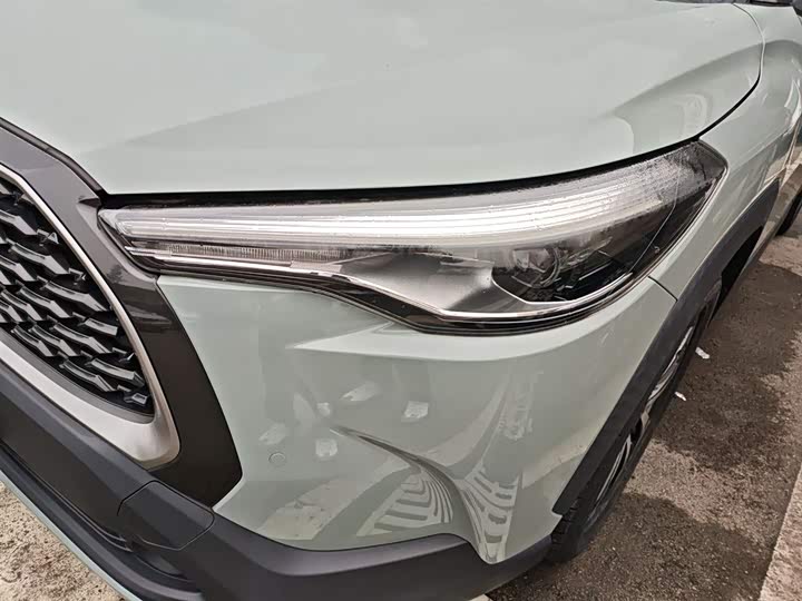 Фото 24 - Toyota Corolla Cross