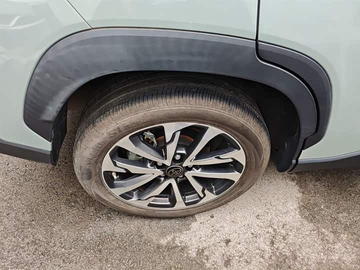 Фото 26 - Toyota Corolla Cross