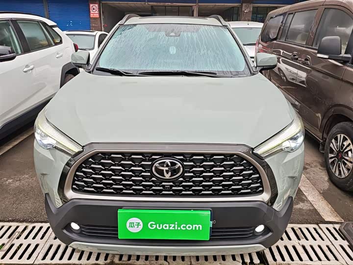 Фото 3 - Toyota Corolla Cross