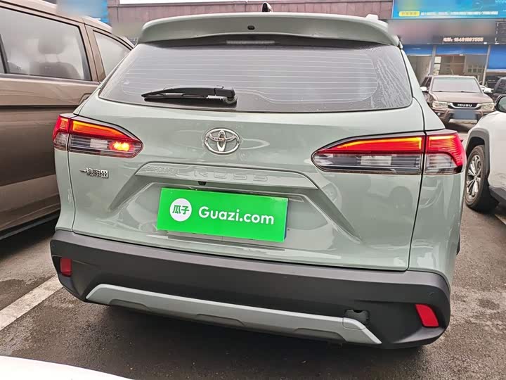 Фото 6 - Toyota Corolla Cross