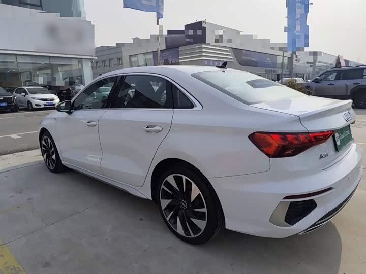 Фото 5 - Audi A3