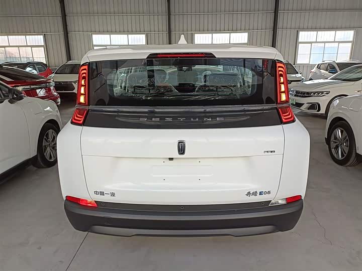 Фото 22 - Bestune NAT