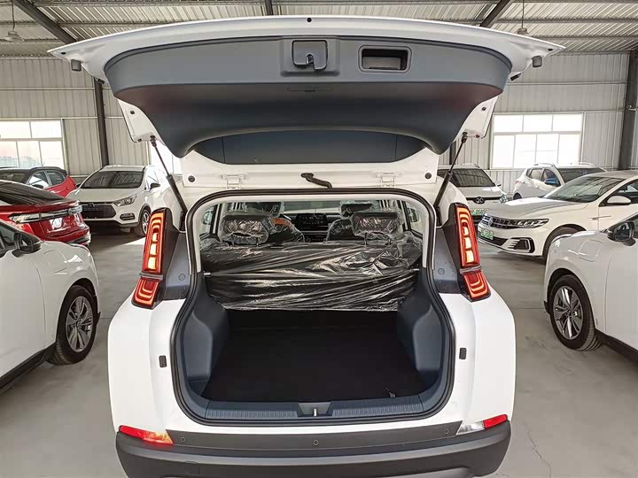 Фото 9 - Bestune NAT