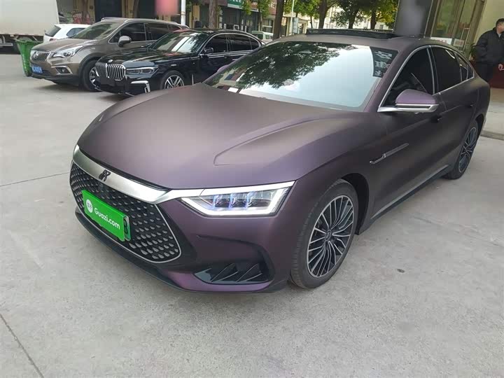 Фото 1 - BYD Han