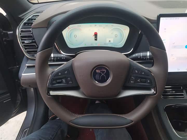 Фото 11 - BYD Han