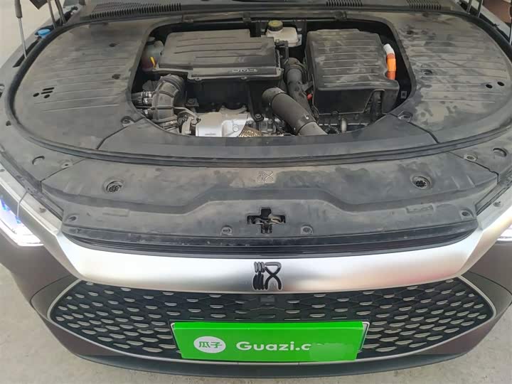 Фото 20 - BYD Han