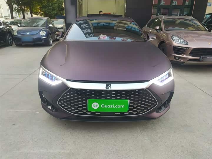 Фото 3 - BYD Han