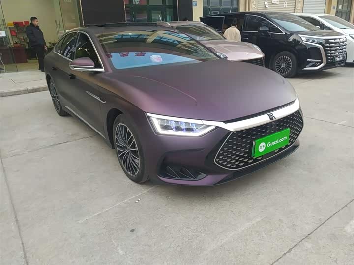 Фото 4 - BYD Han