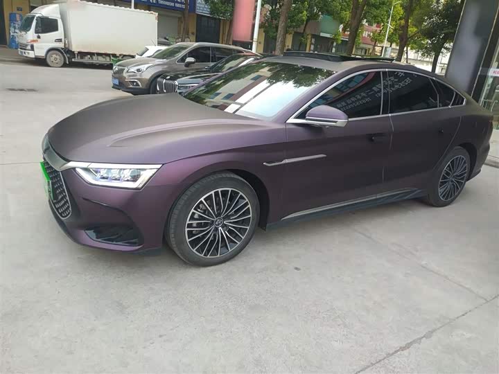 Фото 5 - BYD Han