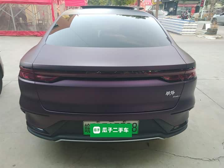 Фото 6 - BYD Han