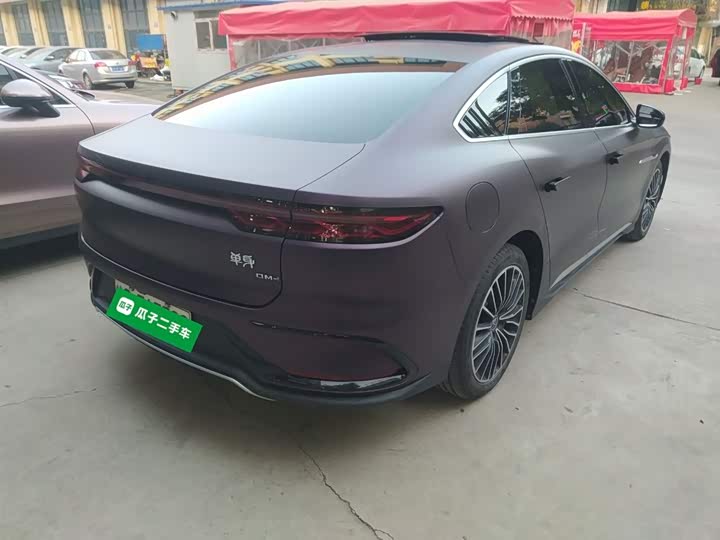 Фото 7 - BYD Han