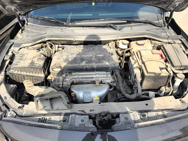 Фото 10 - Chevrolet Monza