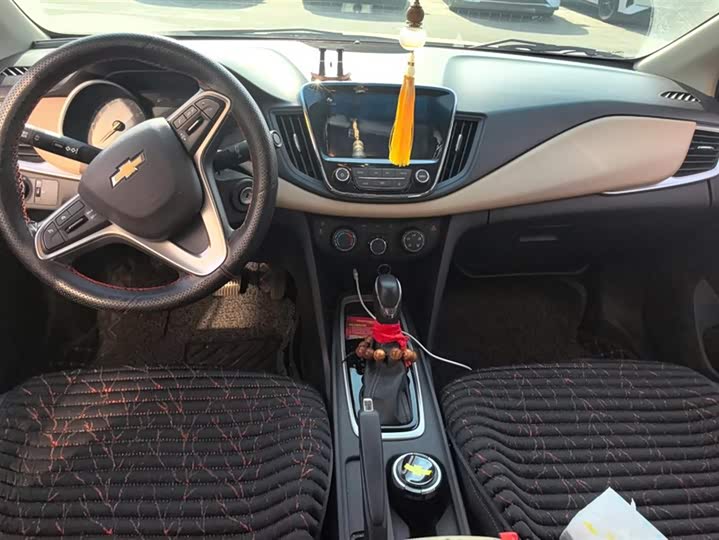 Фото 12 - Chevrolet Monza