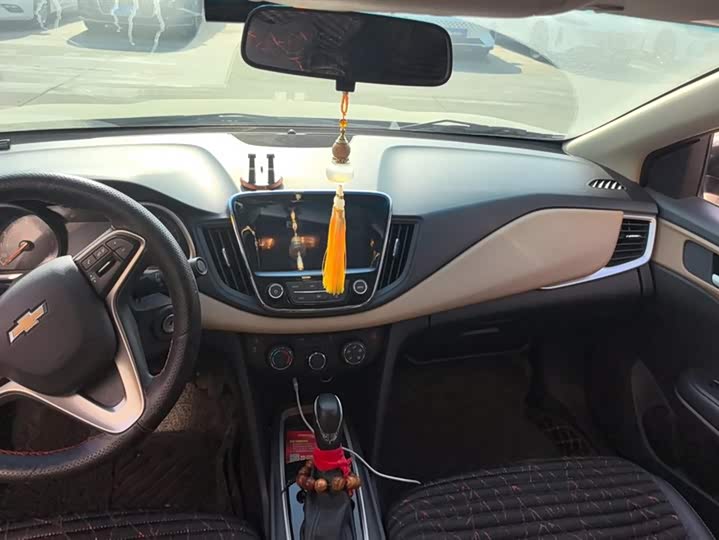 Фото 13 - Chevrolet Monza