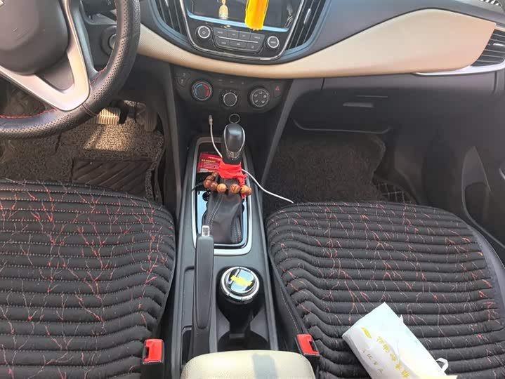 Фото 16 - Chevrolet Monza