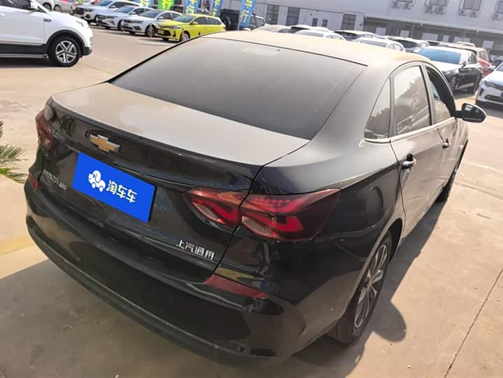 Фото 3 - Chevrolet Monza