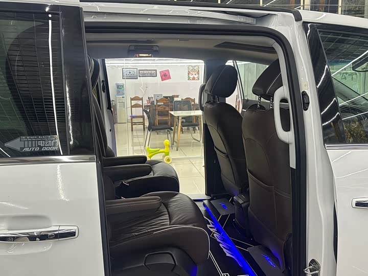 Фото 14 - Buick GL8 ES