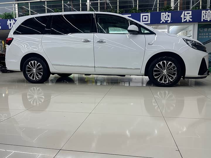 Фото 3 - Buick GL8 ES