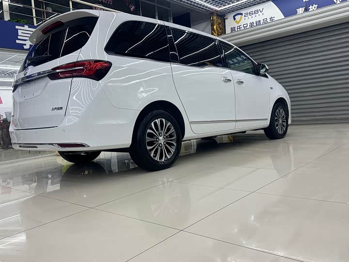 Фото 4 - Buick GL8 ES