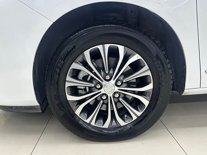 Фото 6 - Buick GL8 ES