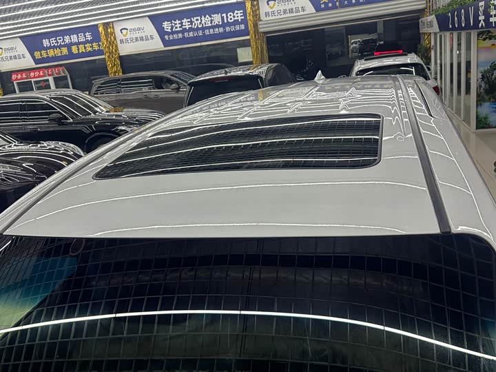 Фото 7 - Buick GL8 ES