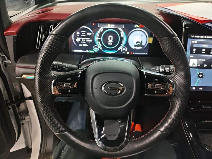 Фото 11 - GAC Trumpchi M8